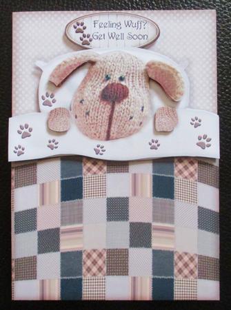 Feeling Wuff by Davina Rundle