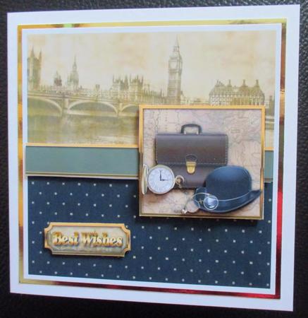 London by Davina Rundle