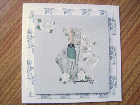 Congratulations by Davina Rundle