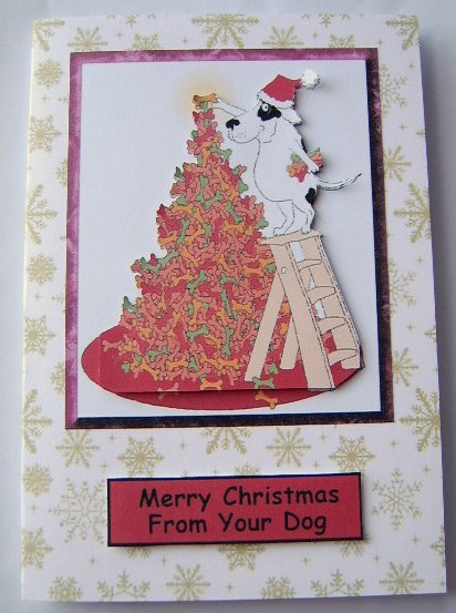 From the Dog/ to the Dog This Christmas by Davina Rundle