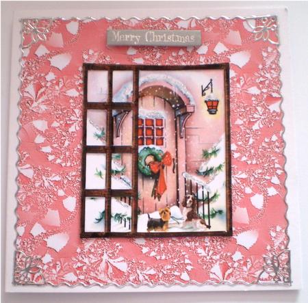To Greet You Christmas by Dawn Cook