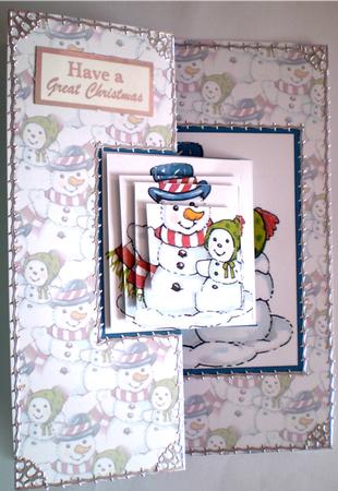 Snow Friends by Dawn Cook