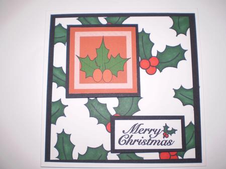 Christmas Toppers by Dawn Cook