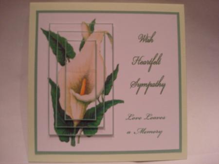 Love Leaves a Memory by Dawn Heath