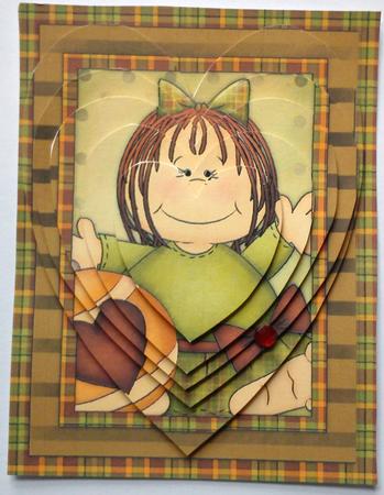 Cute Birthday 2 by Dawn Jones