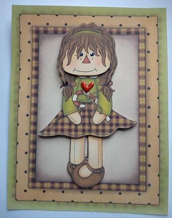 Cute Birthday 3 by Dawn Jones