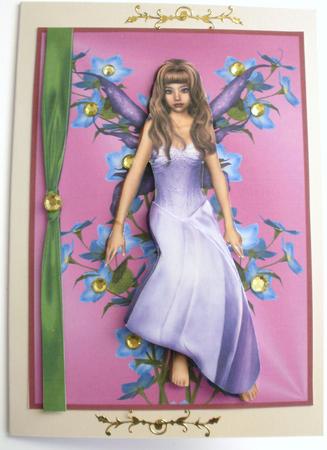 Aint She Sweet Fairy 111 by Dawn Jones
