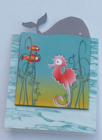 Under the Sea by Dawn Jones