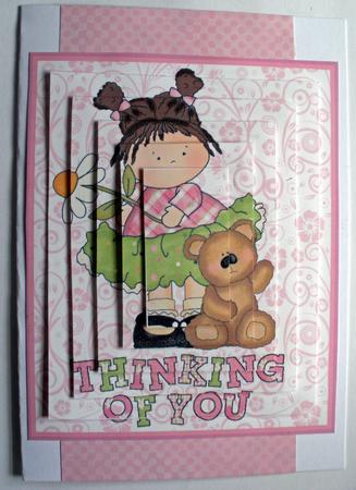 Daisy & Teddy by Dawn Jones