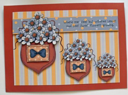 All in Bloom Pocket by Dawn Jones