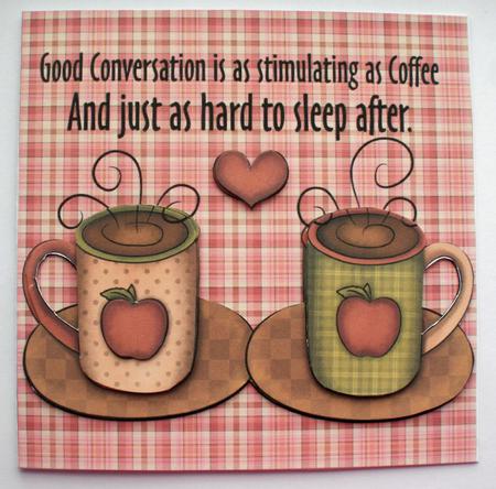 Coffee by Dawn Jones
