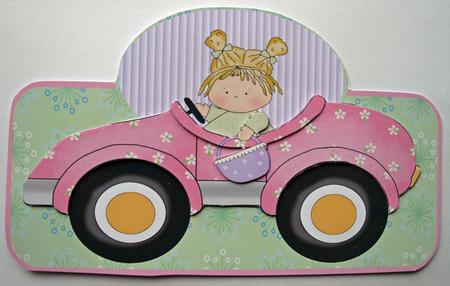 My Smart New Car by Dawn Jones