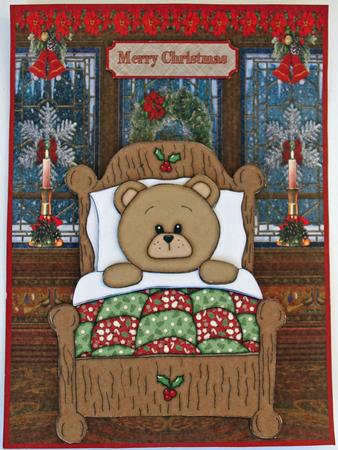 The Night Before Christmas by Dawn Jones