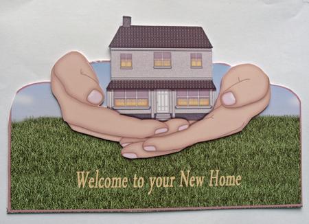 New Home Topper by Dawn Jones