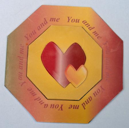 You and Me by Dawn Jones