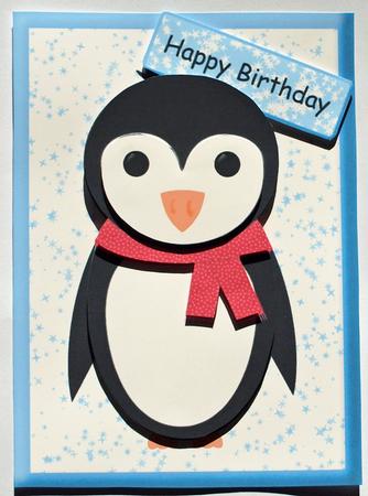 Cold Penguin Star Card Featured Gallery Photo
