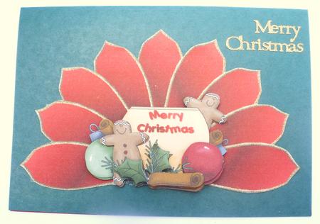 Fan Card by Dawn Jones