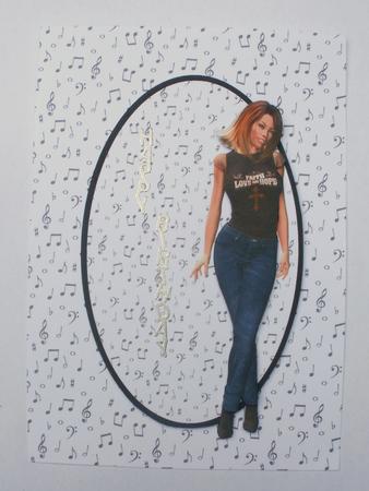 Teenager by Dawn Jones