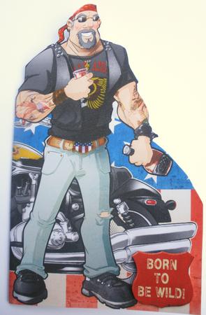 Angel of Hell Dude Shaped. by Dawn Jones