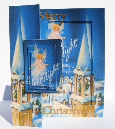 Remembering You at Christmas Foldback with Tunnell by Dawn Jones