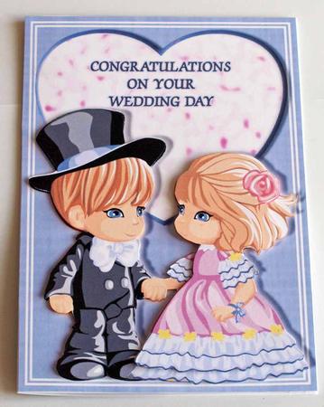 Wedding Wishes by Dawn Jones