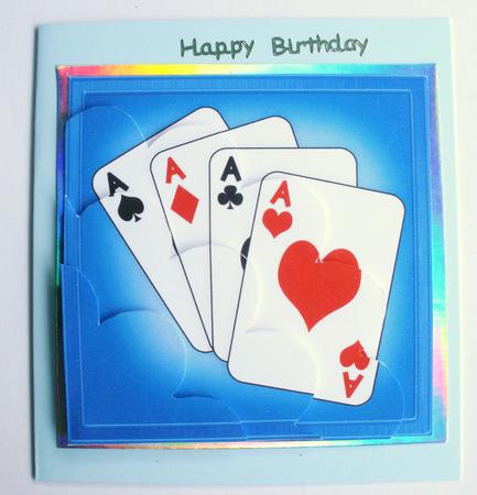 Cards Quick Card with Shell Edged Corner Side Stacker by Dawn Jones