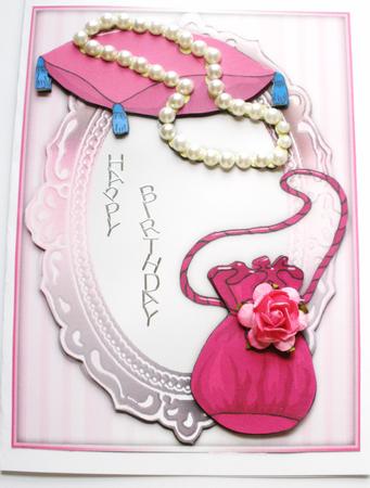Boudoir Reflections A4 by Dawn Jones