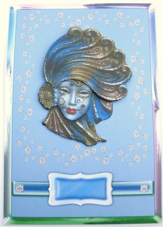 Venetian Masque by Dawn Jones