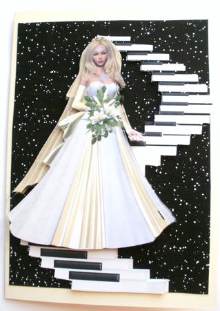 Winter Bride by Dawn Jones
