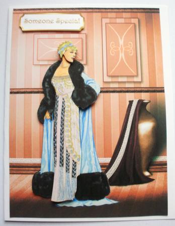 Vintage Elegance by Dawn Jones