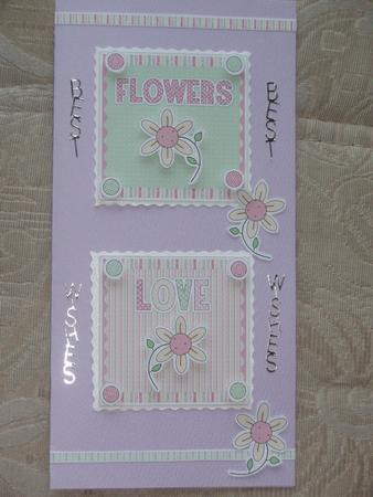 Flower Power by Dawn Mellor