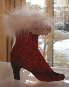 Boot-iful Christmas by Dawn Hill