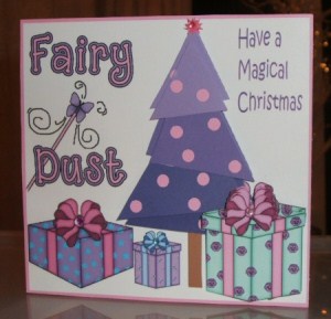 Have a Magical Christmas by Dawn Hill