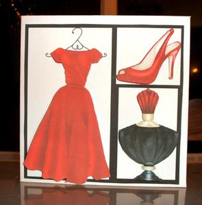 Says Chic by Dawn Hill