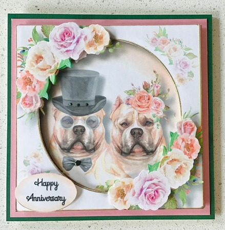 The Wedding Dogs 1 by Debbie Knechtel