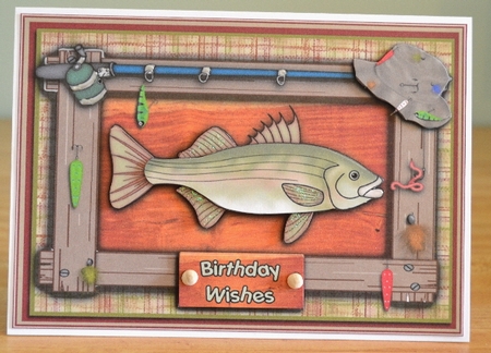Stuff the Fish! by Debbie Knechtel