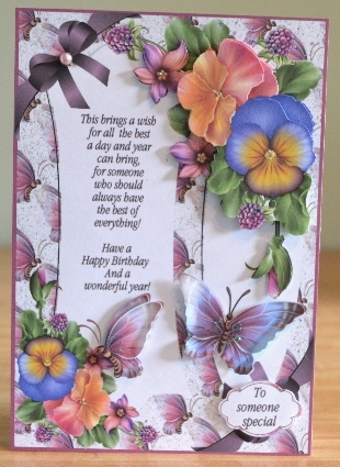 The Best of Everything Birthday by Debbie Knechtel