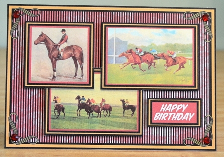The Sport of Kings by Debbie Knechtel