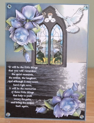 The little things you will remember by Debbie Knechtel