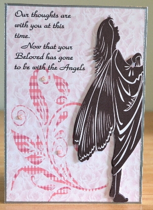 In our thoughts by Debbie Knechtel