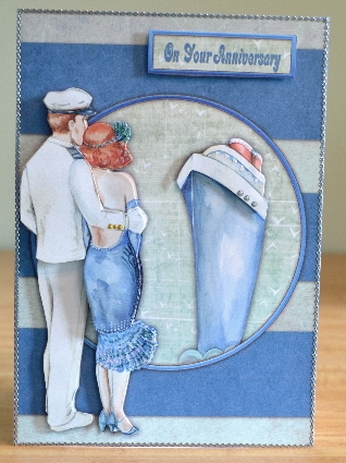 Sail A5 Mini Kit by Debbie Knechtel