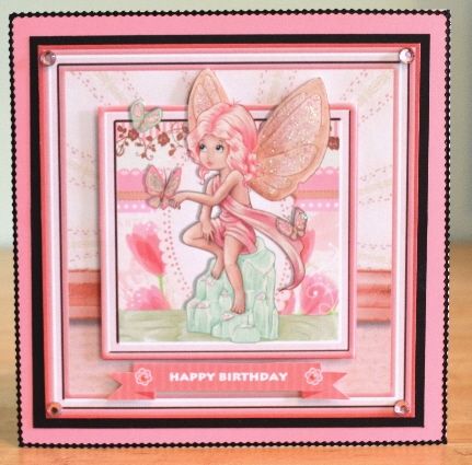 Pure Innocence Mini Kit by Debbie Knechtel