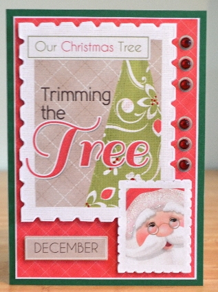 Christmas time#5 by Debbie Knechtel