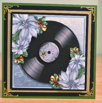 Rockin Around The Christmas Tree by Debbie Knechtel