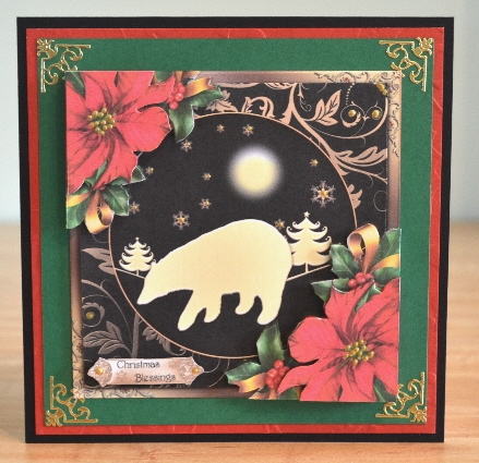 The Christmas Polar Bear by Debbie Knechtel