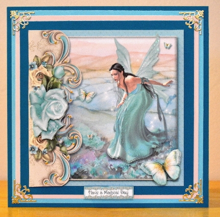 Fairy Wishes by Debbie Knechtel