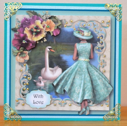 The Joys Of Spring by Debbie Knechtel