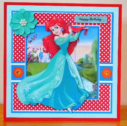 Have A Magical Day 12 by Debbie Knechtel