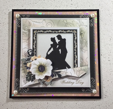 A Magical Wedding Day  by Debbie Knechtel