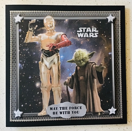 Star Wars Rebels Mini kit 10 by Debbie Knechtel